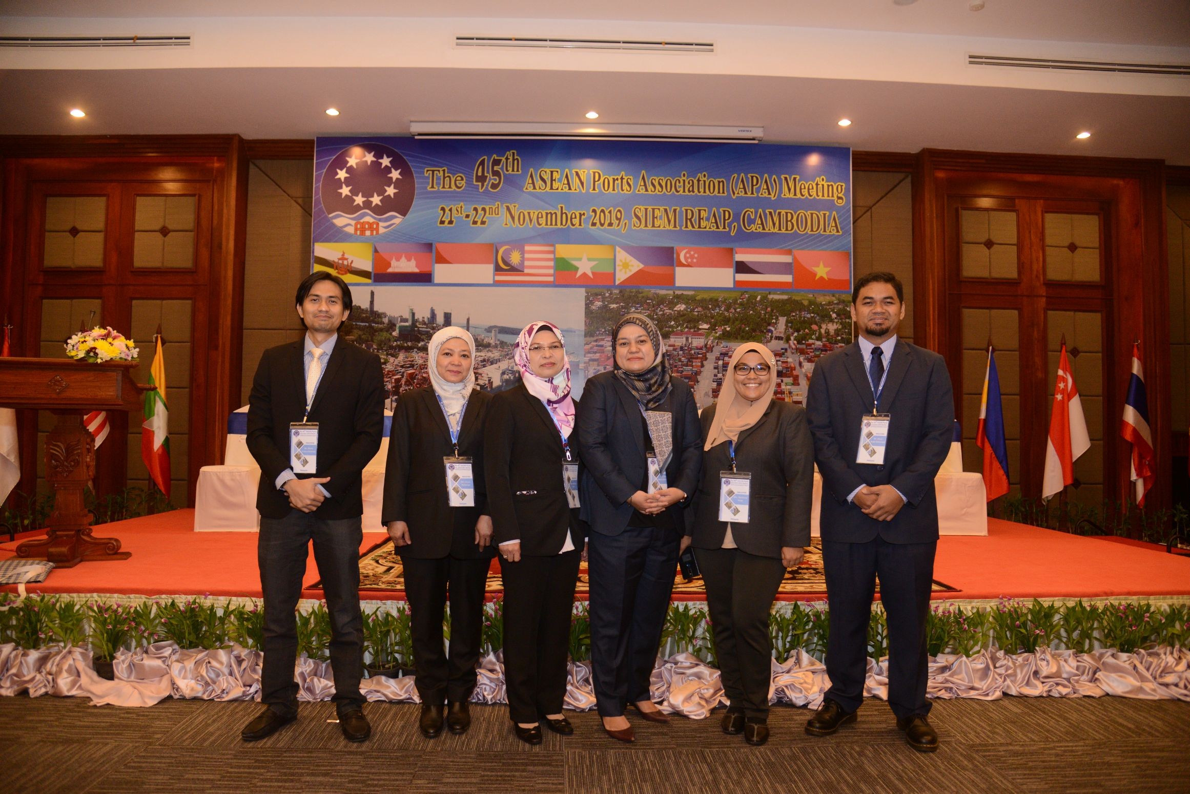 45th APA Meeting